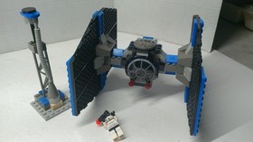 LEGO Star Wars: TIE Fighter (7146)100%COMPLETE