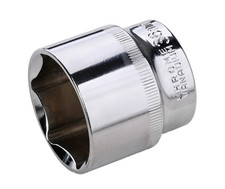 SECHSKANT STECKSCHLÜSSEL NUSS SW 36 mm 6-KAN...