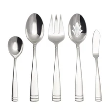 Waterford Conover 5Pc Serving Set