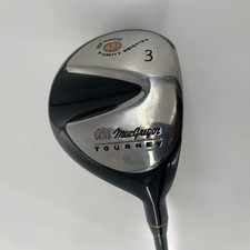 MacGregor Tourney 3 Wood Graphite Shaft Regular Flex Right-Handed
