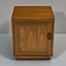 Ercol Windsor Bedside Cabinet/Cupboard Model 2001 Golden Dawn FREE UK Delivery*