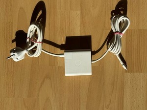 Original HP USB-C Laptop Netzteil 65W – Ladegerät – USB-C – funktioniert