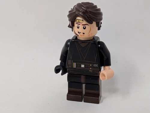 LEGO Star Wars Anakin Skywalker (Headset)  Minifigure sw0526