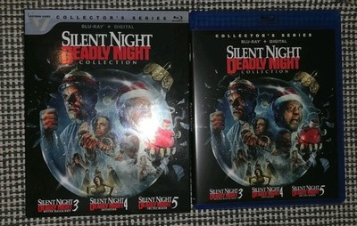 Silent Night, Deadly Night 3-Film Collection