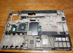Mainboard Lenovo Thinkpad T430 incl. Mittelteil   DEFEKT   #5381