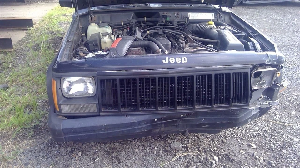 (LOCAL PICKUP ONLY) Passenger Right Fender Front Fits 87-96 CHEROKEE 1099059 Foto 2 de 4