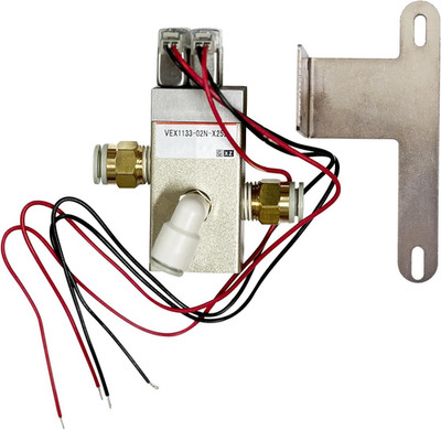 228687 Solenoid Valve Kit Compatible with Hypertherm Powermax 45/65/85/105/125 P