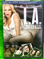 Warner L.A. Confidential DVD 2-Disc Special Edition Widescreen R Crowe