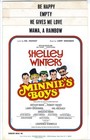 ALL SEVEN FIRST EDITIONS SHOW Sheet Music 1970 MARX BROTHERS Minnie's Boys — photo 1
