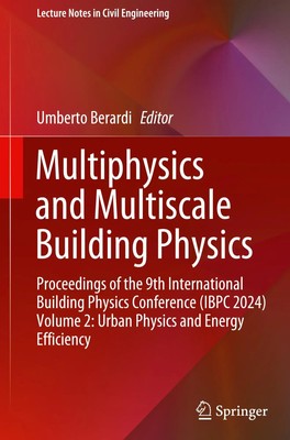 Umberto Berardi | Multiphysics and Multiscale Building Physics | Buch | Englisch