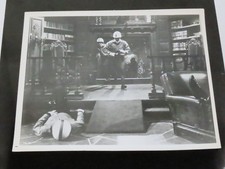Vintage Black and White Production Stills Classic Films Tevevision Depicts