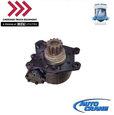 Auto Crane 160407, Rotation Gearbox for 6006EH/8005H Series Cranes