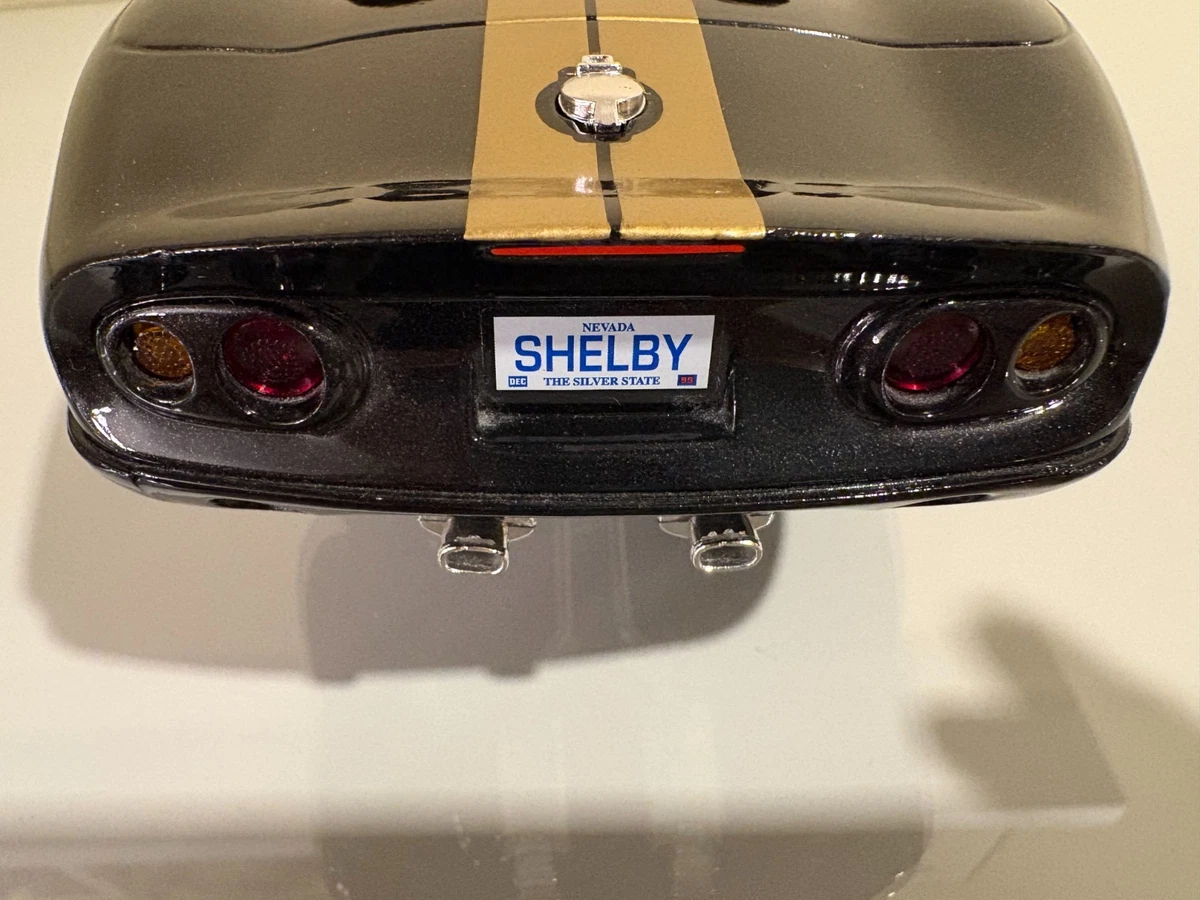 Bburago Shelby 1:18 Scale Diecast & Toy Vehicles for sale | eBay