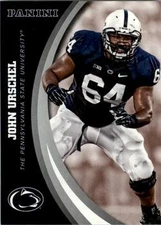 John Urschel 2016 Panini Penn State Nittany Lions - #28
