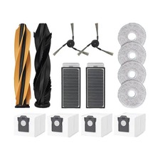 Per  X50 Ultra Robot Vacuum Pezzi di Ricambio  Laterale Principale 1245