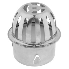 Outdoor drainage pipe balcony roof drainage floor garden floor drainage 65mm /