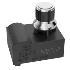 Utheer Universal Spark Generator Tact Electronic Switch Igniter with Chrome C...