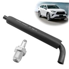 12204-28020 12262-28021 Engine PCV Valve Hose Compatible with Corolla
