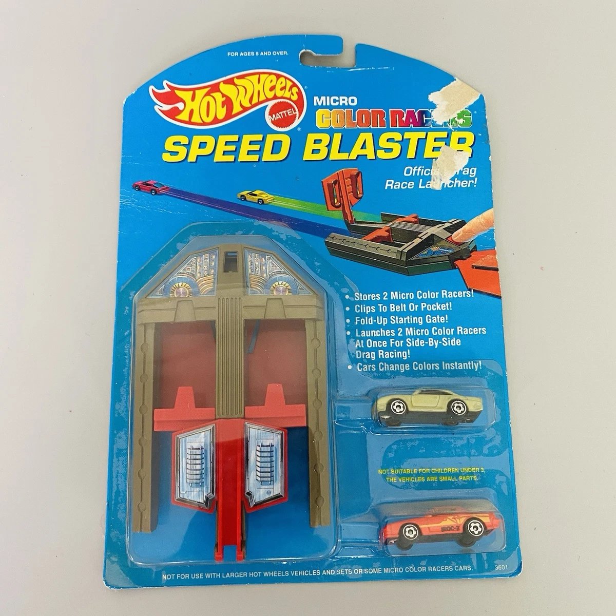 Hot Wheels Speed Racer Diecast Vehicle Play Sets for sale | eBay