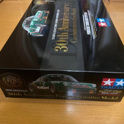 TAMIYA 1/10 RC 30th Anniversary Commemorative Model Porsche Turbo