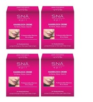 SnÄ Epil Haarbleichcreme 4 X Set FüR Beine, KöRper, Gesicht Haarbleich-Creme
