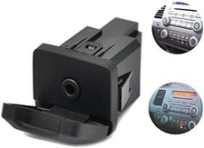 Puerto Auxiliar Para Honda Civic 39112-Sna-a01 Adaptador De Entrada Auxiliar De