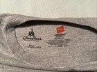 Epcot Figment Grey XL T-Shirt Disney Parks Inaugural 2017 Festival of the Arts — photo 3