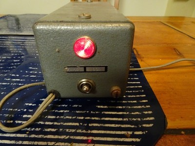 Phantomspeisung Phantom Power Vintage, Made in Germany, 60er-70er Jahre