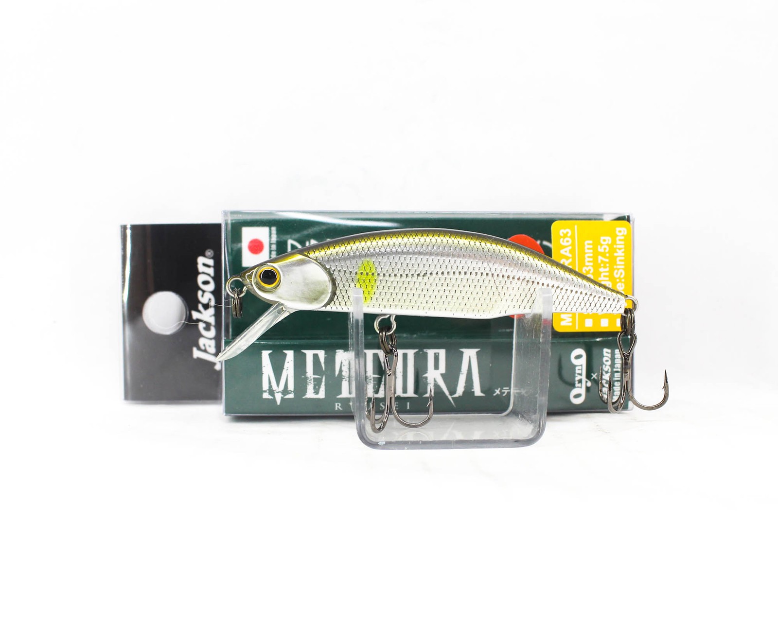 Jackson Meteora 63 Naufrage Leurre NAY (8823)