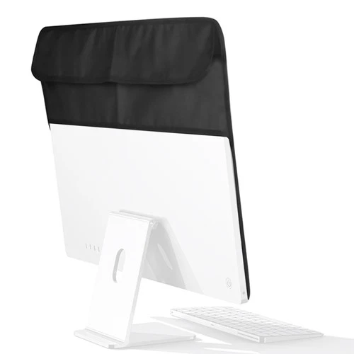 Desktop Monitor Dust Cover For IMAC 24 Inch LCD Screen With Inner Soft Lining
