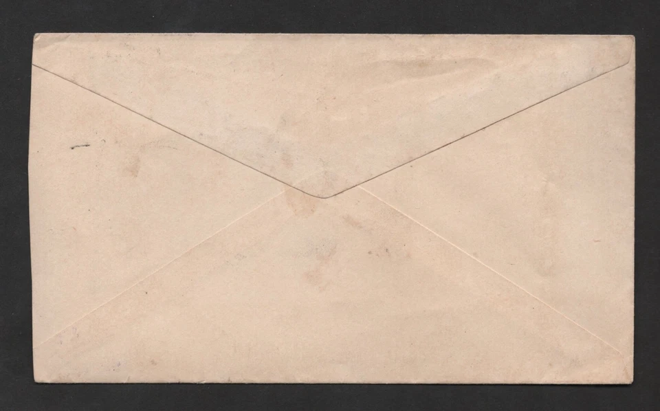 US 1891 HONOLULU, HAWAII STATIONERY COVER TO HILO HI - Image 2 of 2