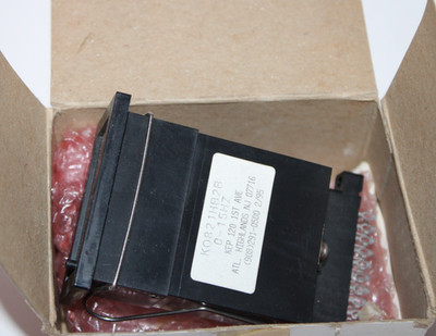 NEW  Kessler-Ellis KEP K0821HB2BC ELECTRONIC COUNTER