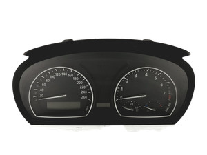 Tacho Kombiinstrument BMW X3 E83 3448332-02 1024721-14 31528