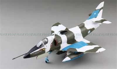 HM A-4C Skyhawk C-321 IV Brigada Aerea, Argentina, San Julian, 1982 1/72 Plane