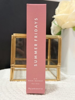 Summer Fridays R&R Mask 1 oz New In Box