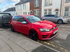 2015 Volkswagen Golf 2.0 TSI R 5dr HATCHBACK PETROL Manual