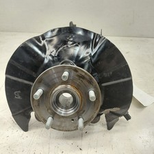Honda HR-V Passenger Right Front Spindle Knuc...