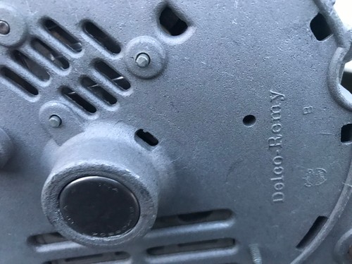 Remanufactured AMPERE ALTERNATOR 7157M 7135 DELCO REMY 1101016 5M 3 12V - Picture 7 of 9