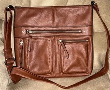 I.N.C. Riverton Messenger Crossbody Bag Brand...