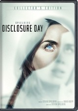 Disclosure Day (DVD, 2026) Brand New Sealed U...