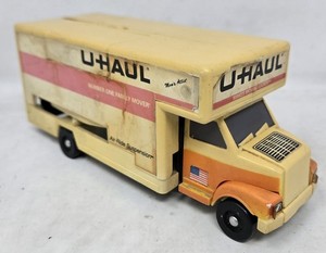U-Haul トラック　ヴィンテージ　ミニカー Uhaul Truck Toy | eBay