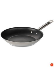 Tri-Ply Stainless Steel 12" Nonstick Frypan