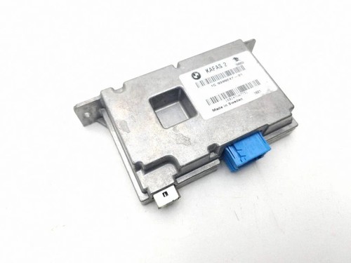 Camera control unit module