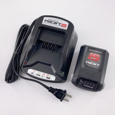 New Charger For Briggs & Stratton Instart 593559 593561 597187 675iS