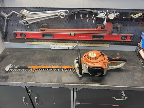 stihl hs 56 hedge trimmer