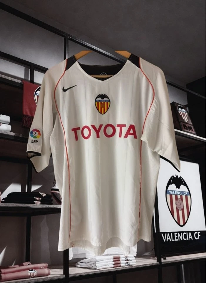 Nike Valencia International Club Soccer Fan Jerseys for sale | eBay