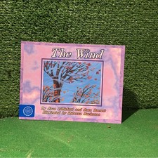 Children  s Book The Wind by Joan Littleford and Joan Barrett