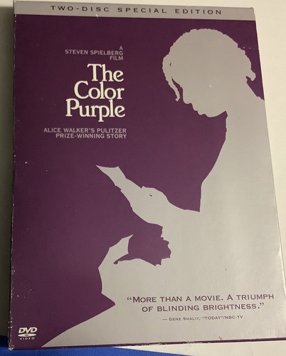 Roots 30th Anniversary DVD Plus The Color Purple DVD's by Spielberg Movies - Picture 9 of 12