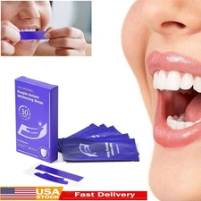 Hismile v34 Tooth Whitening Strips Teeth Whitening Strips, Purple Tooth Whiten-