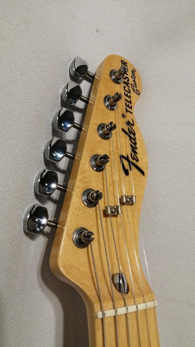 FENDER / MIJ 70s TELECASTER CUSTOM (NO250623) | eBay